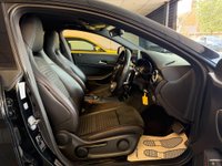 USED 2018 67 MERCEDES-BENZ CLA 2.1 CLA220d AMG Line Coupe 7G-DCT Euro 6 (s/s) 4dr FULL SERVICE HISTORY