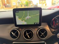 USED 2018 67 MERCEDES-BENZ CLA 2.1 CLA220d AMG Line Coupe 7G-DCT Euro 6 (s/s) 4dr FULL SERVICE HISTORY