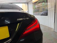 USED 2018 67 MERCEDES-BENZ CLA 2.1 CLA220d AMG Line Coupe 7G-DCT Euro 6 (s/s) 4dr FULL SERVICE HISTORY