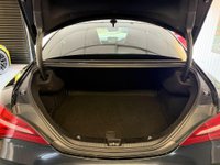 USED 2018 67 MERCEDES-BENZ CLA 2.1 CLA220d AMG Line Coupe 7G-DCT Euro 6 (s/s) 4dr FULL SERVICE HISTORY