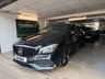 USED 2018 67 MERCEDES-BENZ CLA 2.1 CLA220d AMG Line Coupe 7G-DCT Euro 6 (s/s) 4dr FULL SERVICE HISTORY