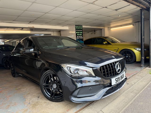 View our MERCEDES-BENZ CLA