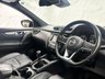 USED 2019 68 NISSAN QASHQAI 1.3 DIG-T Tekna+ SUV 5dr Petrol Manual Euro 6 (s/s) (140 ps) PAN ROOF