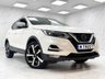 USED 2019 68 NISSAN QASHQAI 1.3 DIG-T Tekna+ SUV 5dr Petrol Manual Euro 6 (s/s) (140 ps) PAN ROOF