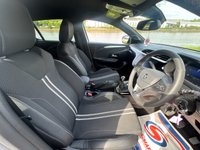 USED 2025 74 VAUXHALL CORSA 1.2 Turbo GS Hatchback 5dr Petrol Manual Euro 6 (s/s) (100 ps) BLACK PACK + PRIVACY GLASS