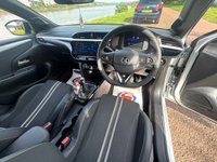 USED 2025 74 VAUXHALL CORSA 1.2 Turbo GS Hatchback 5dr Petrol Manual Euro 6 (s/s) (100 ps) BLACK PACK + PRIVACY GLASS