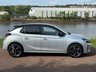 USED 2025 74 VAUXHALL CORSA 1.2 Turbo GS Hatchback 5dr Petrol Manual Euro 6 (s/s) (100 ps) BLACK PACK + PRIVACY GLASS