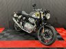 USED 2023 23 ROYAL ENFIELD CONTINENTAL GT 650 FINANCE SPECIALISTS APPLY NOW LOW RATE FINANCE DELIVERY AVAILABLE