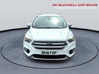 USED 2018 18 FORD KUGA 1.5 TDCi Titanium SUV 5dr Diesel Manual Euro 6 (s/s) (120 ps) APPEARANCE PACK+NAV+WARRANTY