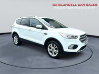 USED 2018 18 FORD KUGA 1.5 TDCi Titanium SUV 5dr Diesel Manual Euro 6 (s/s) (120 ps) APPEARANCE PACK+NAV+WARRANTY