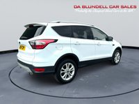 USED 2018 18 FORD KUGA 1.5 TDCi Titanium SUV 5dr Diesel Manual Euro 6 (s/s) (120 ps) APPEARANCE PACK+NAV+WARRANTY