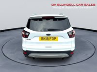 USED 2018 18 FORD KUGA 1.5 TDCi Titanium SUV 5dr Diesel Manual Euro 6 (s/s) (120 ps) APPEARANCE PACK+NAV+WARRANTY