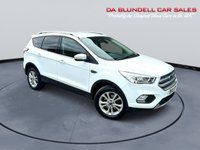 USED 2018 18 FORD KUGA 1.5 TDCi Titanium SUV 5dr Diesel Manual Euro 6 (s/s) (120 ps) APPEARANCE PACK+NAV+WARRANTY