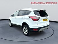 USED 2018 18 FORD KUGA 1.5 TDCi Titanium SUV 5dr Diesel Manual Euro 6 (s/s) (120 ps) APPEARANCE PACK+NAV+WARRANTY