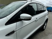 USED 2018 18 FORD KUGA 1.5 TDCi Titanium SUV 5dr Diesel Manual Euro 6 (s/s) (120 ps) APPEARANCE PACK+NAV+WARRANTY
