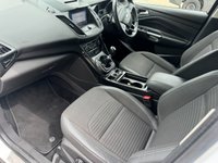 USED 2018 18 FORD KUGA 1.5 TDCi Titanium SUV 5dr Diesel Manual Euro 6 (s/s) (120 ps) APPEARANCE PACK+NAV+WARRANTY