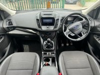 USED 2018 18 FORD KUGA 1.5 TDCi Titanium SUV 5dr Diesel Manual Euro 6 (s/s) (120 ps) APPEARANCE PACK+NAV+WARRANTY