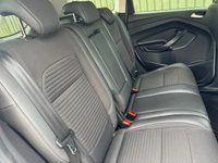 USED 2018 18 FORD KUGA 1.5 TDCi Titanium SUV 5dr Diesel Manual Euro 6 (s/s) (120 ps) APPEARANCE PACK+NAV+WARRANTY