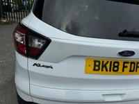 USED 2018 18 FORD KUGA 1.5 TDCi Titanium SUV 5dr Diesel Manual Euro 6 (s/s) (120 ps) APPEARANCE PACK+NAV+WARRANTY