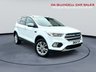 USED 2018 18 FORD KUGA 1.5 TDCi Titanium SUV 5dr Diesel Manual Euro 6 (s/s) (120 ps) APPEARANCE PACK+NAV+WARRANTY