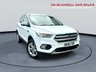 USED 2018 18 FORD KUGA 1.5 TDCi Titanium SUV 5dr Diesel Manual Euro 6 (s/s) (120 ps) APPEARANCE PACK+NAV+WARRANTY