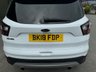 USED 2018 18 FORD KUGA 1.5 TDCi Titanium SUV 5dr Diesel Manual Euro 6 (s/s) (120 ps) APPEARANCE PACK+NAV+WARRANTY
