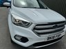 USED 2018 18 FORD KUGA 1.5 TDCi Titanium SUV 5dr Diesel Manual Euro 6 (s/s) (120 ps) APPEARANCE PACK+NAV+WARRANTY