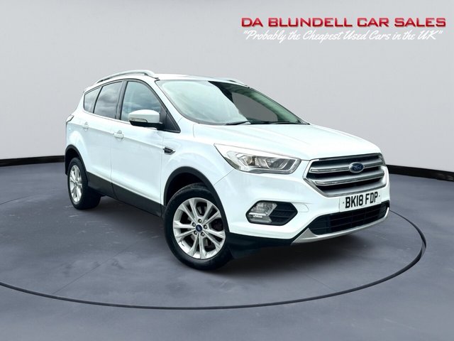 View our Ford Kuga 1.5 TDCi Titanium SUV 5dr Diesel Manual Euro 6 (s/s) (120 ps)