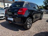 USED 2018 18 SUZUKI SWIFT 1.2 Dualjet MHEV SZ5 Hatchback 5dr Petrol Hybrid Manual ALLGRIP Euro 6 (s/s) (90 ps) 