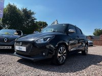 USED 2018 18 SUZUKI SWIFT 1.2 Dualjet MHEV SZ5 Hatchback 5dr Petrol Hybrid Manual ALLGRIP Euro 6 (s/s) (90 ps) 