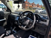USED 2018 18 SUZUKI SWIFT 1.2 Dualjet MHEV SZ5 Hatchback 5dr Petrol Hybrid Manual ALLGRIP Euro 6 (s/s) (90 ps) 