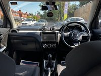 USED 2018 18 SUZUKI SWIFT 1.2 Dualjet MHEV SZ5 Hatchback 5dr Petrol Hybrid Manual ALLGRIP Euro 6 (s/s) (90 ps) 