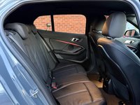 USED 2020 70 BMW 1 SERIES 1.5 118i M Sport Hatchback 5dr Petrol DCT Euro 6 (s/s) (140 ps) Storm Bay Metallic Paint