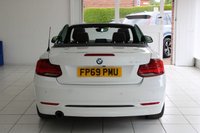 USED 2019 69 BMW 2 SERIES 1.5 218i GPF Sport Convertible 2dr Petrol Auto Euro 6 (s/s) (136 ps) 