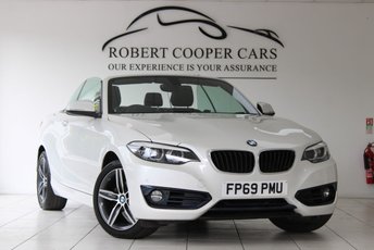 View our BMW 2 SERIES