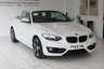 USED 2019 69 BMW 2 SERIES 1.5 218i GPF Sport Convertible 2dr Petrol Auto Euro 6 (s/s) (136 ps) 