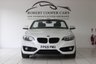 USED 2019 69 BMW 2 SERIES 1.5 218i GPF Sport Convertible 2dr Petrol Auto Euro 6 (s/s) (136 ps) 