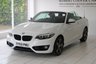 USED 2019 69 BMW 2 SERIES 1.5 218i GPF Sport Convertible 2dr Petrol Auto Euro 6 (s/s) (136 ps) 