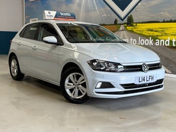 2020 VOLKSWAGEN POLO