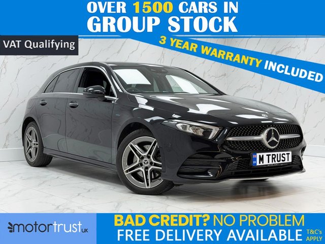 2020 MERCEDES-BENZ A-CLASS