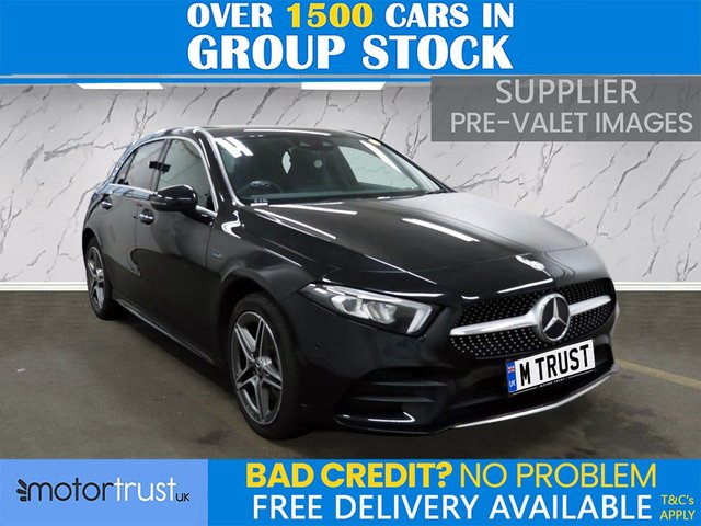 View our MERCEDES-BENZ A-CLASS