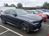USED 2020 70 BMW X6 3.0 40d MHT M Sport SUV 5dr Diesel Hybrid Auto xDrive Euro 6 (s/s) (340 ps) HEAD UP DISPLAY, TECHNOLOGY PACK
