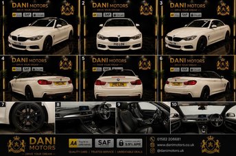 2015 BMW 4 SERIES