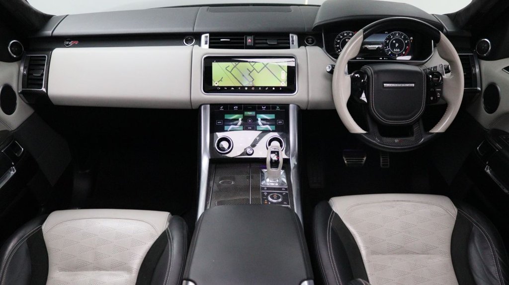 View our LAND ROVER RANGE ROVER SPORT