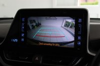 USED 2016 66 TOYOTA C-HR 1.8 VVT-h Excel SUV 5dr Petrol Hybrid CVT Euro 6 (s/s) (122 ps) 