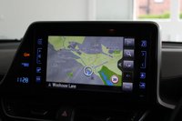 USED 2016 66 TOYOTA C-HR 1.8 VVT-h Excel SUV 5dr Petrol Hybrid CVT Euro 6 (s/s) (122 ps) 
