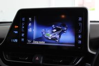 USED 2016 66 TOYOTA C-HR 1.8 VVT-h Excel SUV 5dr Petrol Hybrid CVT Euro 6 (s/s) (122 ps) 