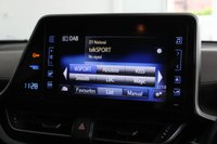 USED 2016 66 TOYOTA C-HR 1.8 VVT-h Excel SUV 5dr Petrol Hybrid CVT Euro 6 (s/s) (122 ps) 