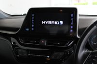 USED 2016 66 TOYOTA C-HR 1.8 VVT-h Excel SUV 5dr Petrol Hybrid CVT Euro 6 (s/s) (122 ps) 