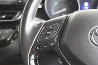 USED 2016 66 TOYOTA C-HR 1.8 VVT-h Excel SUV 5dr Petrol Hybrid CVT Euro 6 (s/s) (122 ps) 